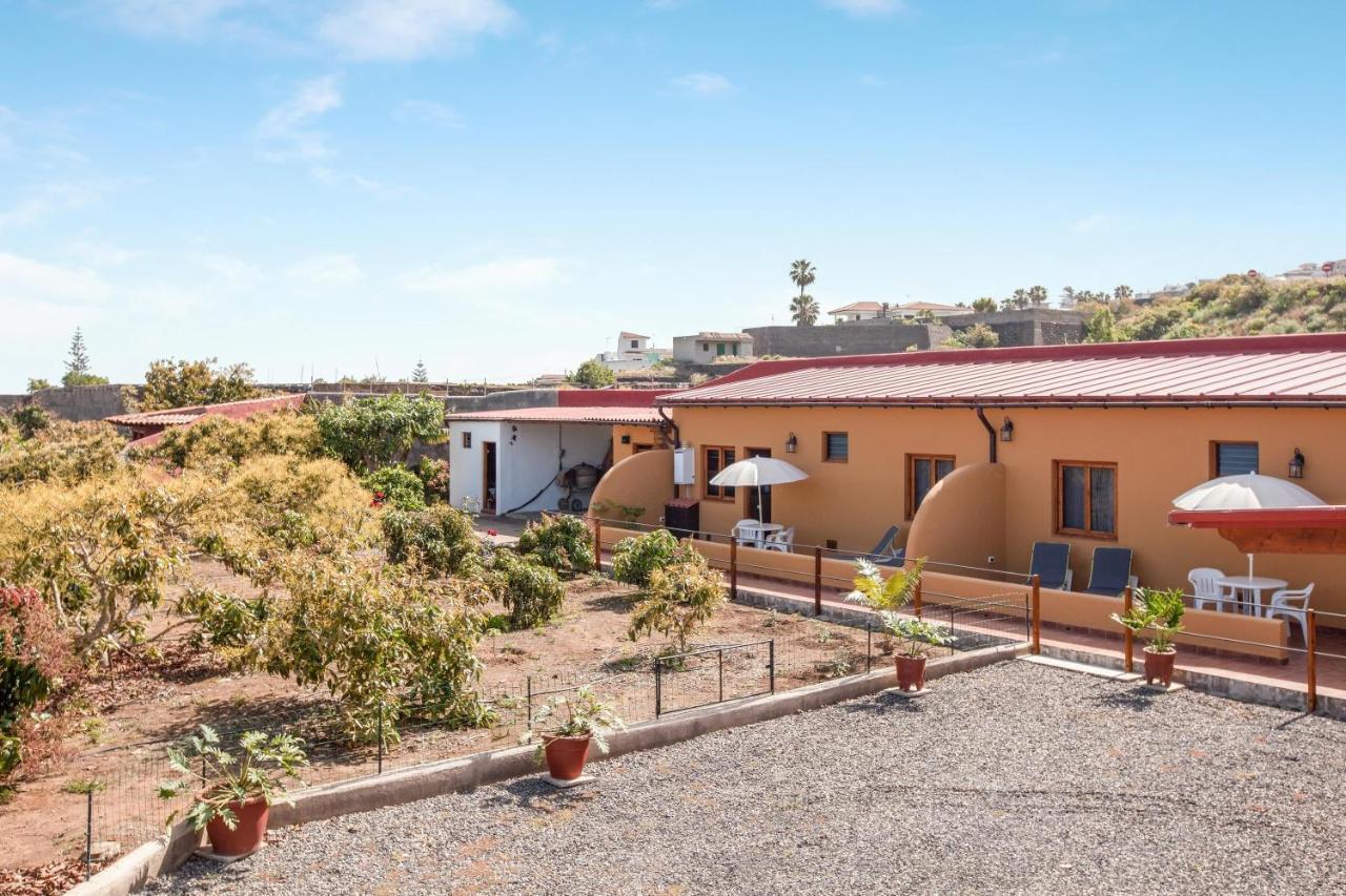 Casa Quemahierro 1 Villa Icod De Los Vinos Exterior photo